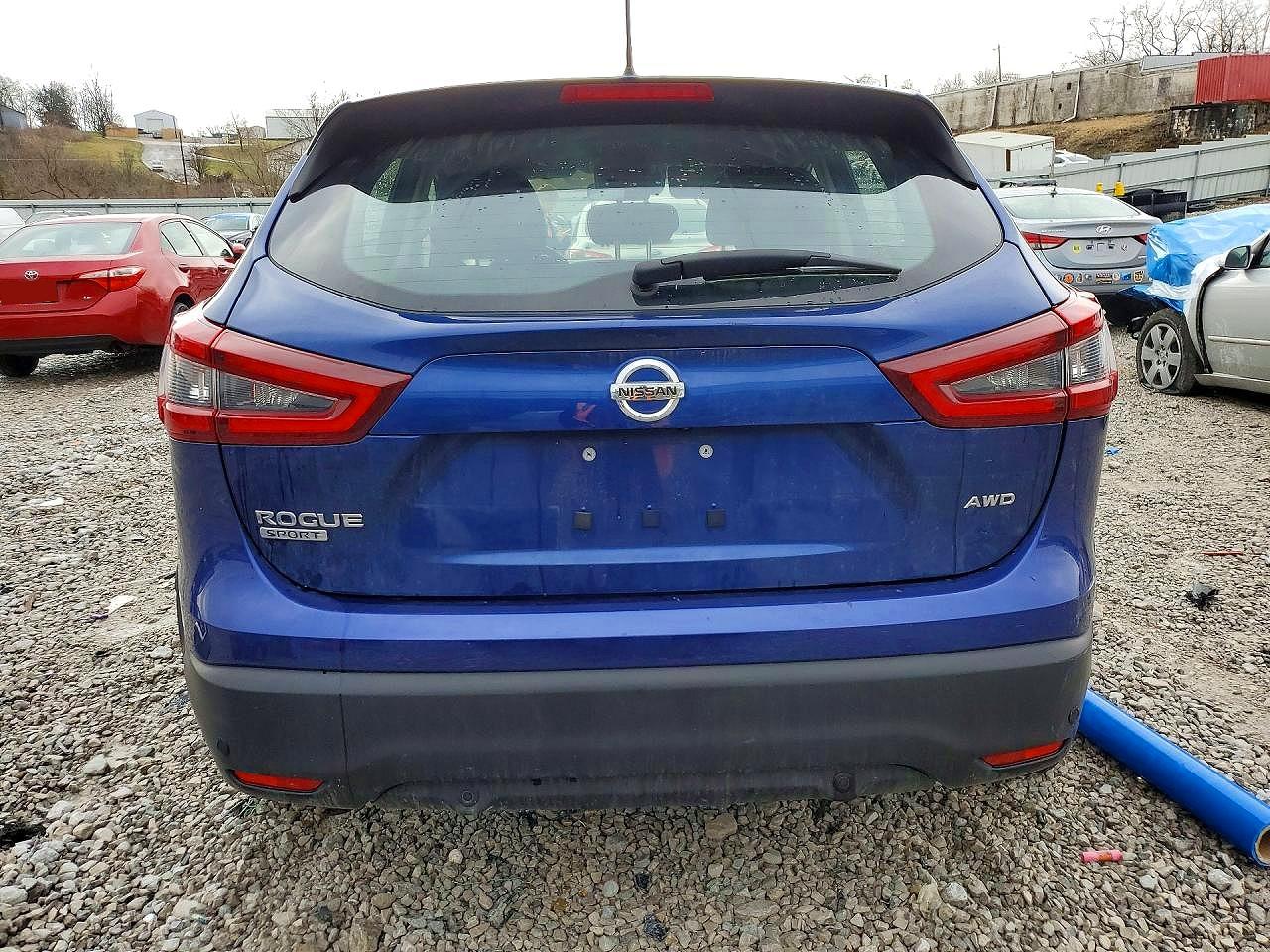 2022 NISSAN ROGUE