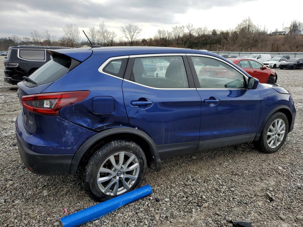 2022 NISSAN ROGUE