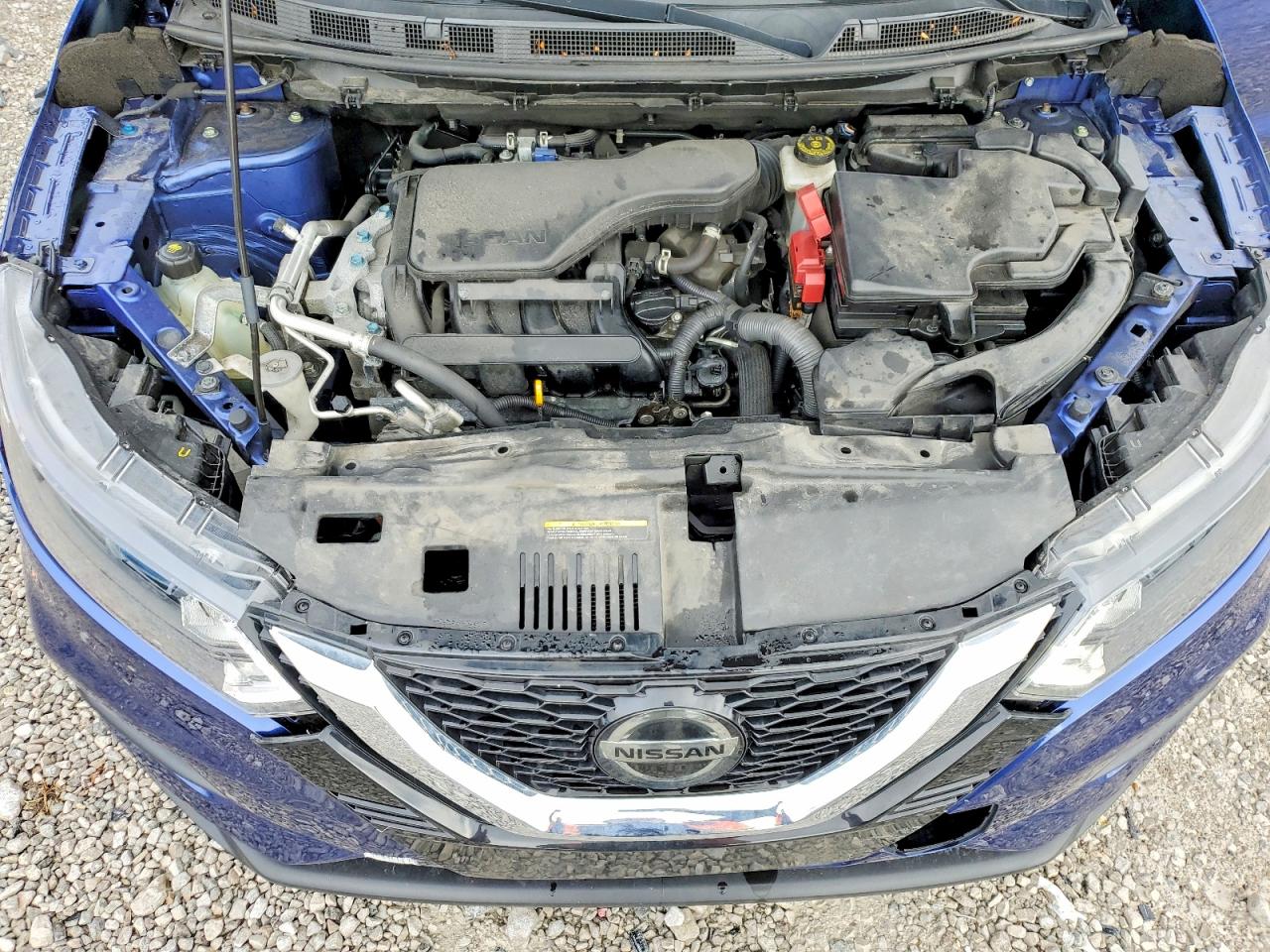 2022 NISSAN ROGUE