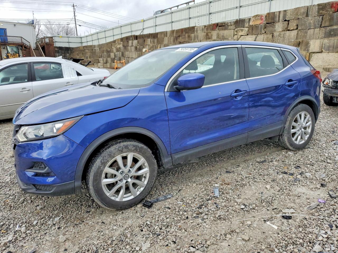 2022 NISSAN ROGUE