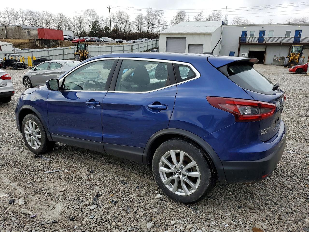 2022 NISSAN ROGUE