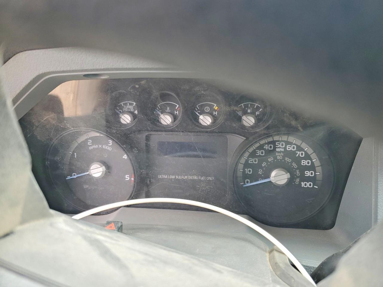 2013 FORD F550