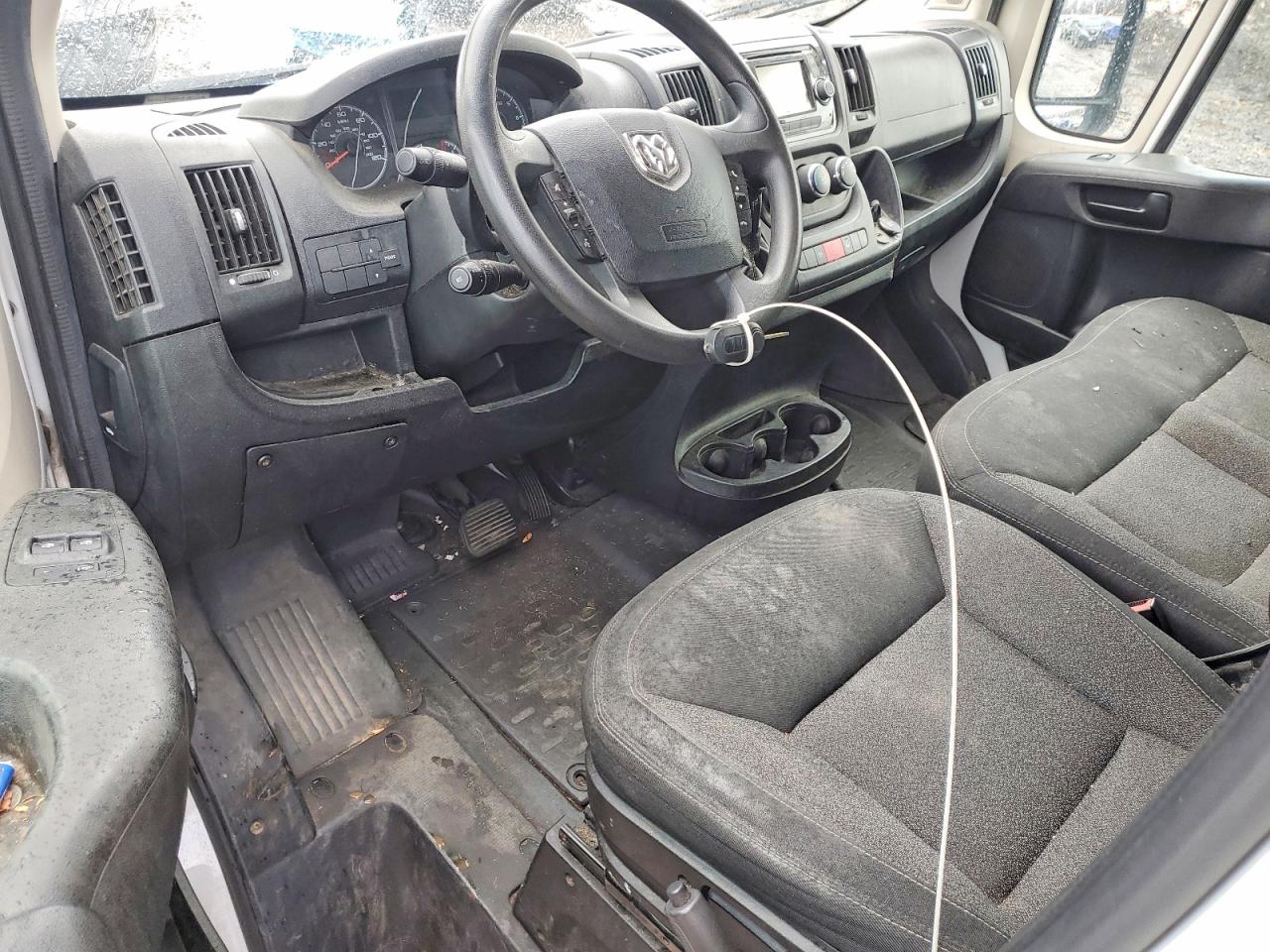 2014 RAM PROMASTER