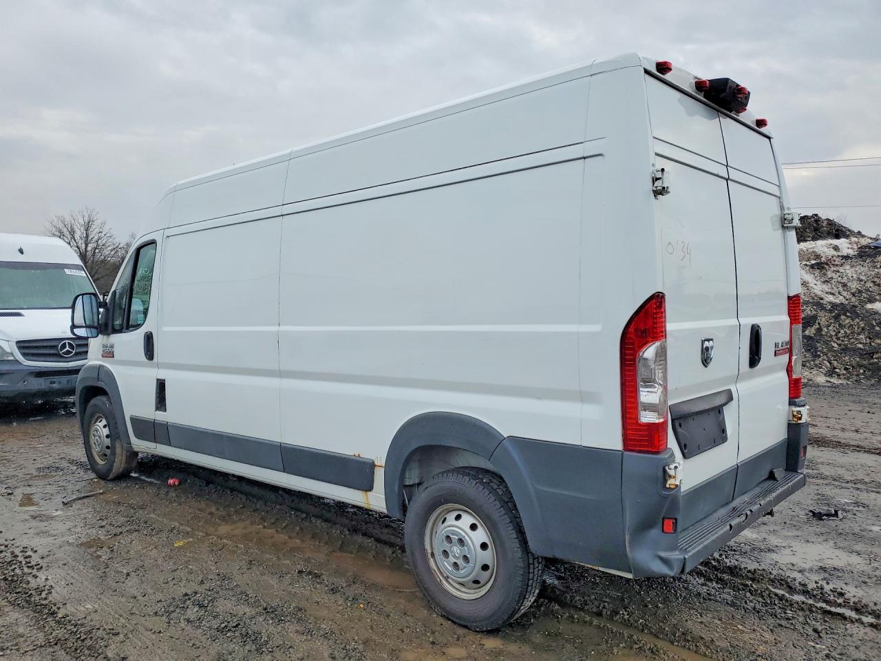 2014 RAM PROMASTER