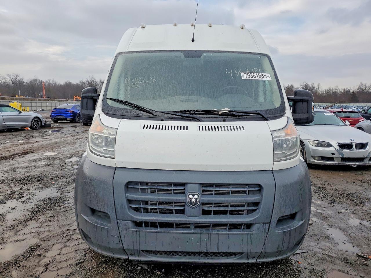 2014 RAM PROMASTER