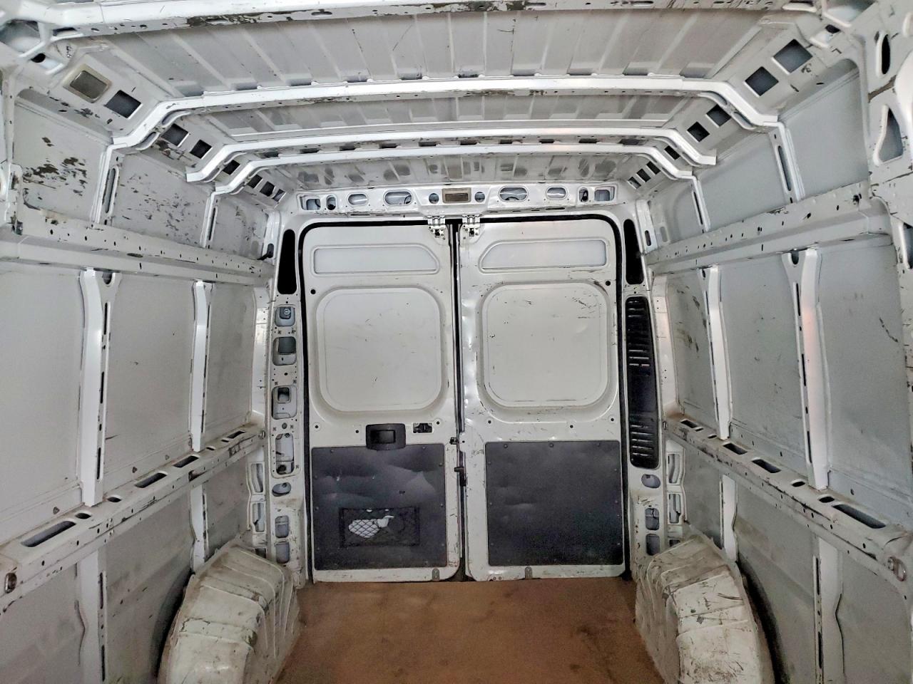 2014 RAM PROMASTER