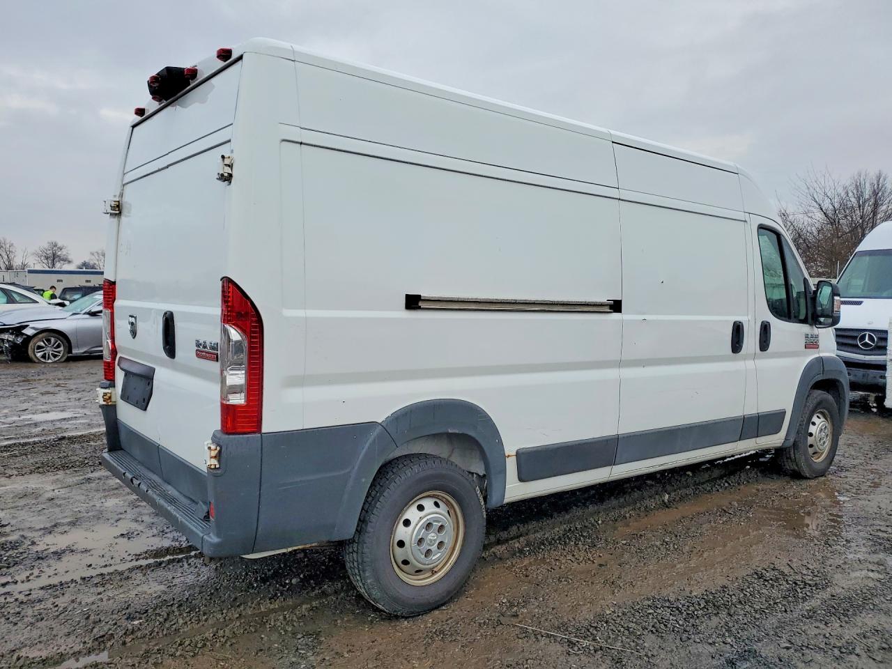 2014 RAM PROMASTER