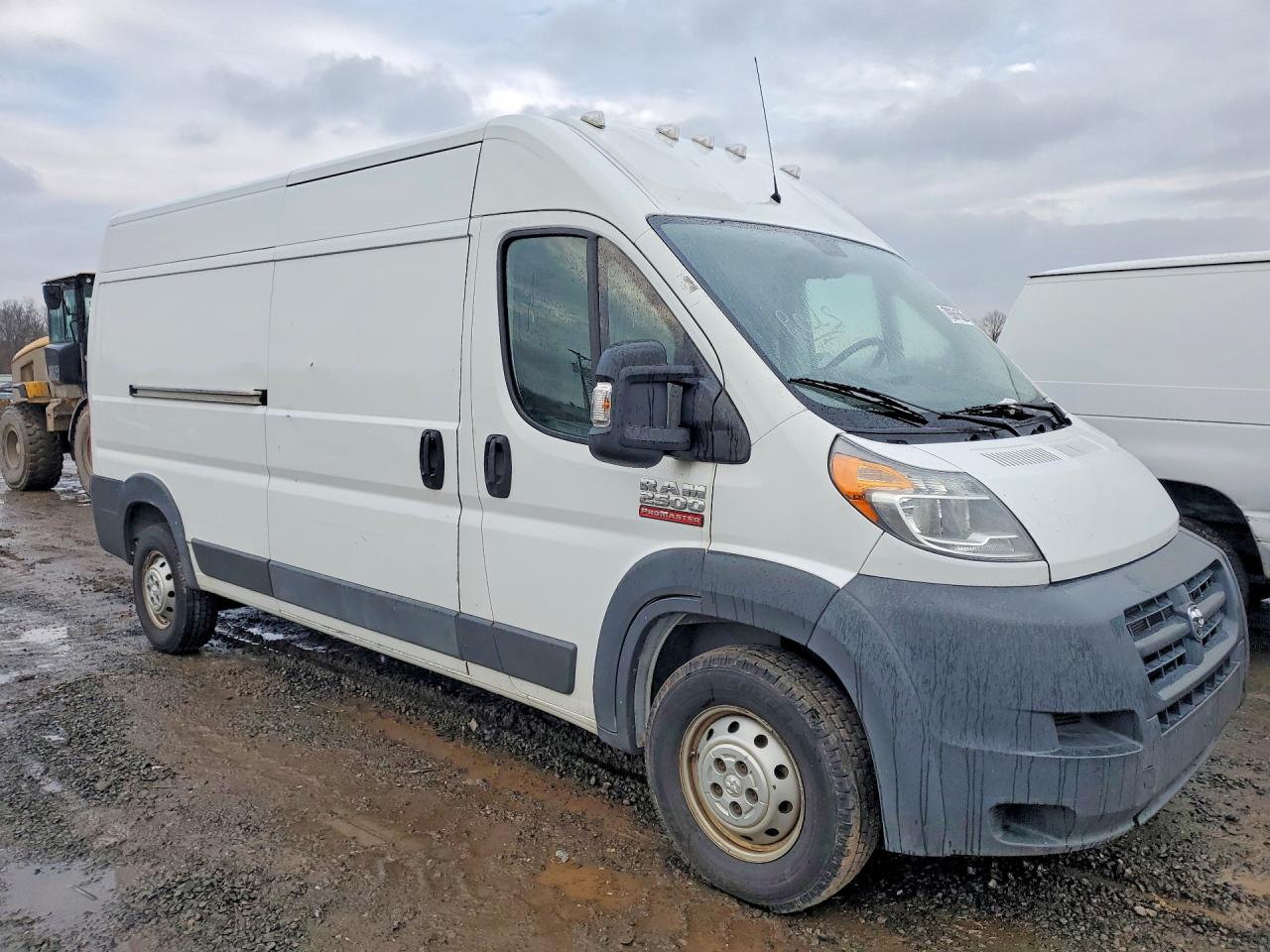 2014 RAM PROMASTER