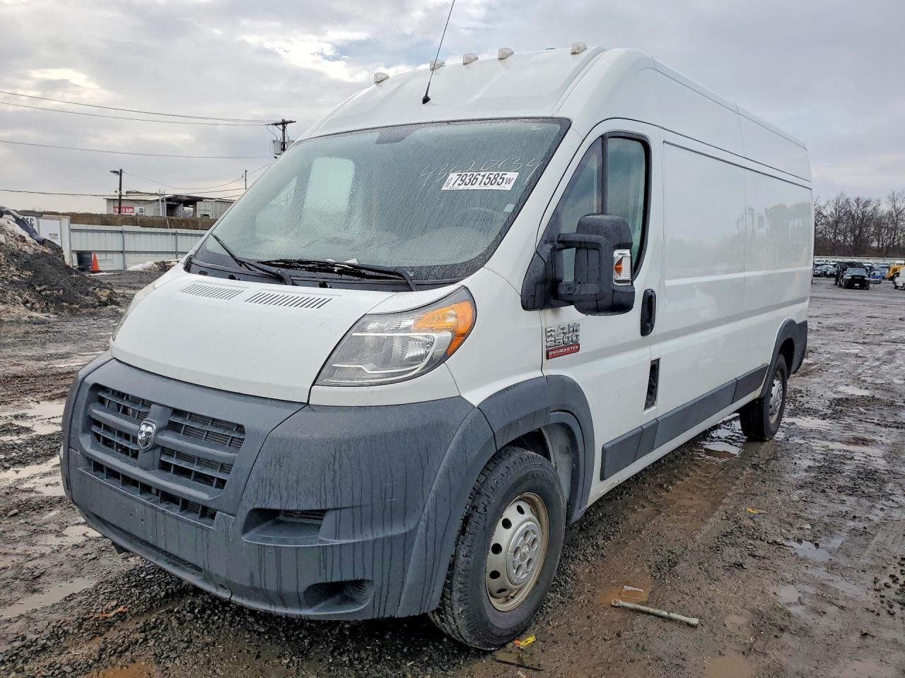 2014 RAM PROMASTER