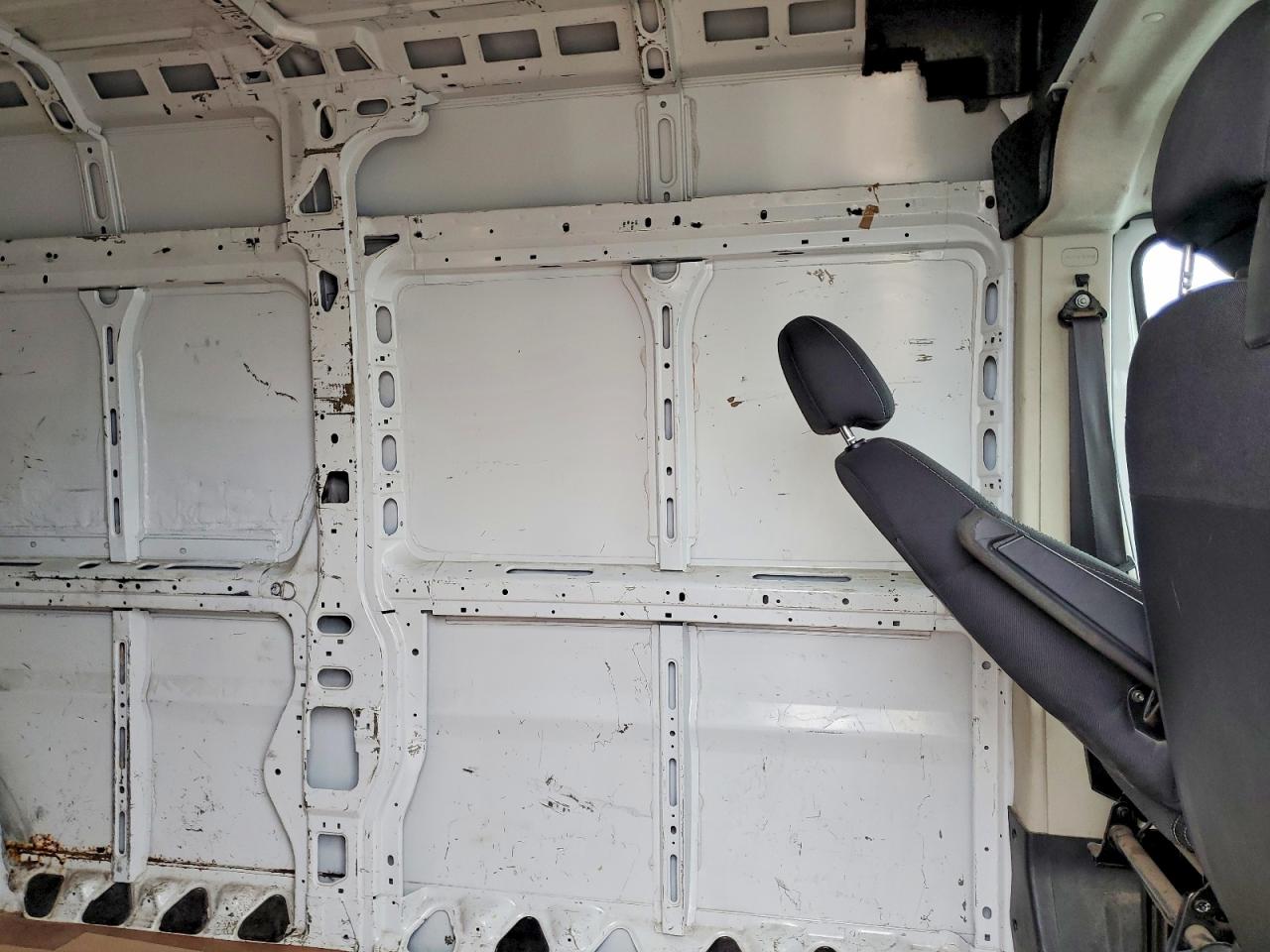 2014 RAM PROMASTER