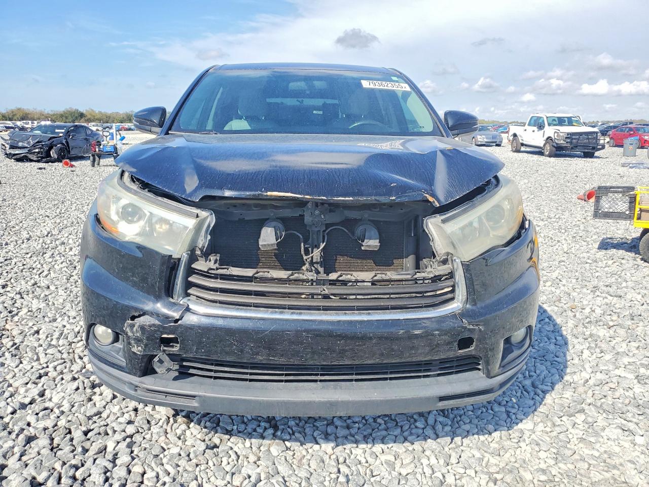 2015 TOYOTA HIGHLANDER