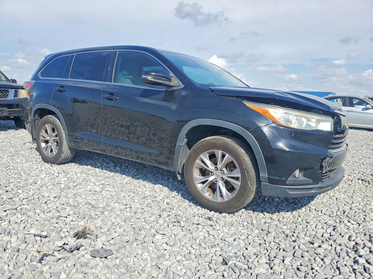 2015 TOYOTA HIGHLANDER