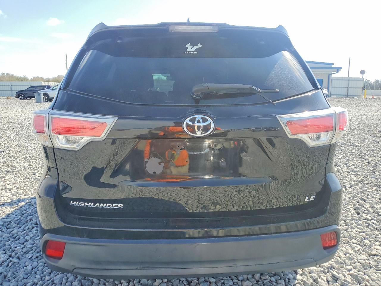 2015 TOYOTA HIGHLANDER