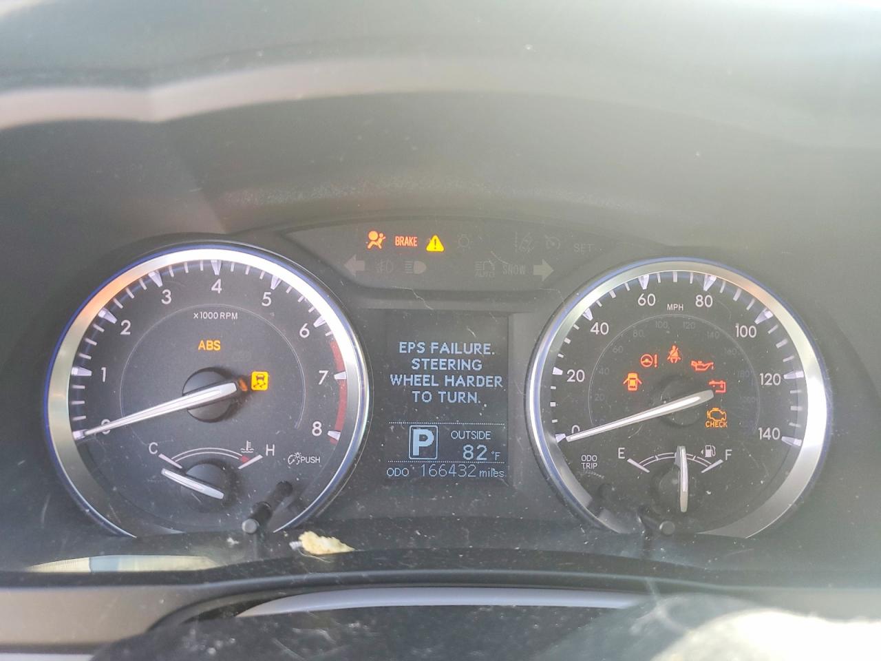 2015 TOYOTA HIGHLANDER