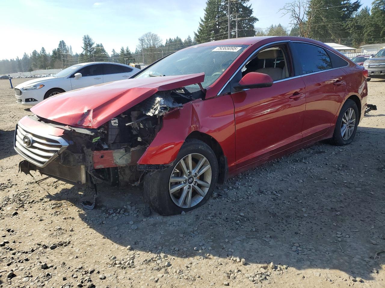 2015 HYUNDAI SONATA