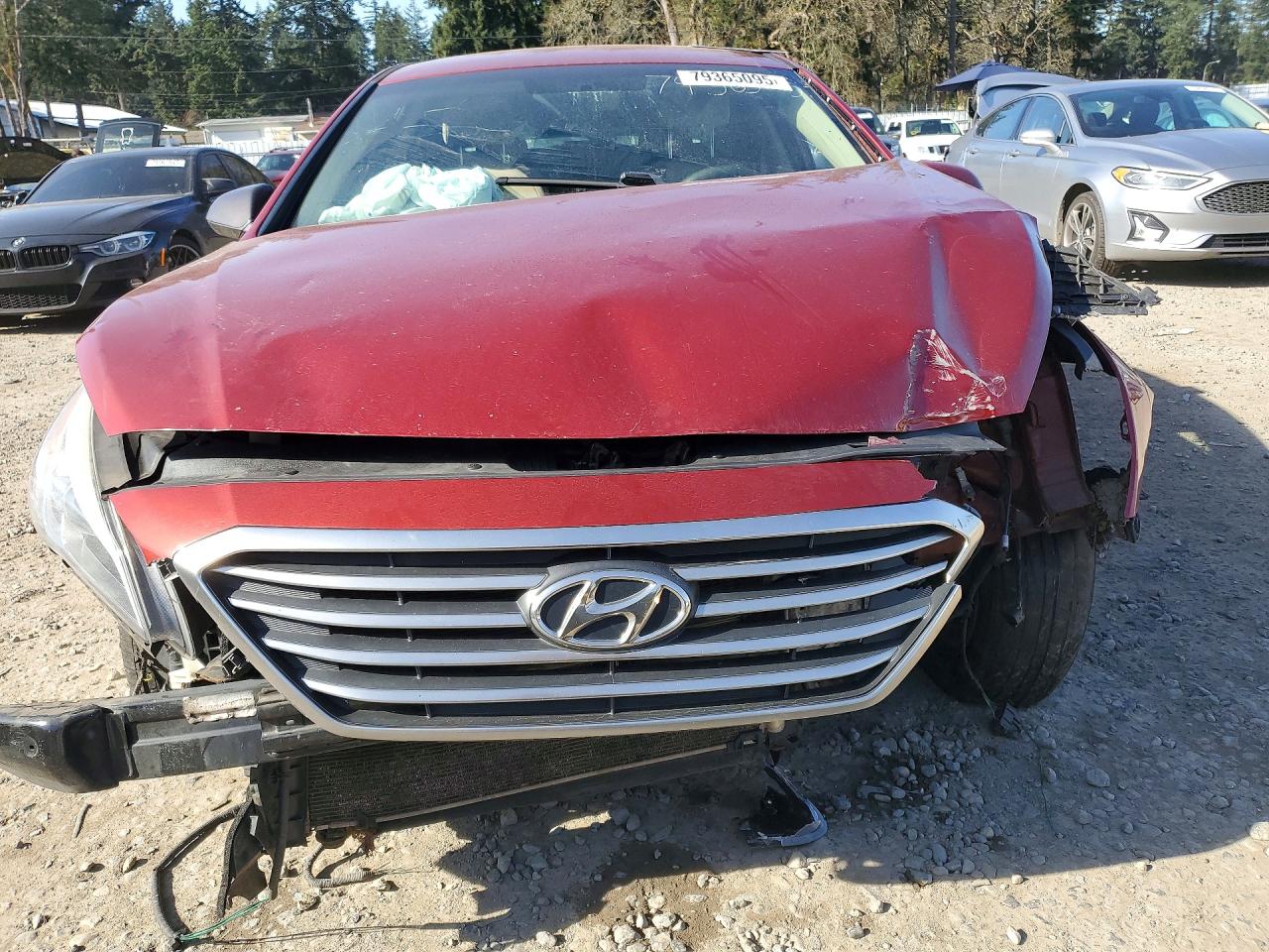 2015 HYUNDAI SONATA