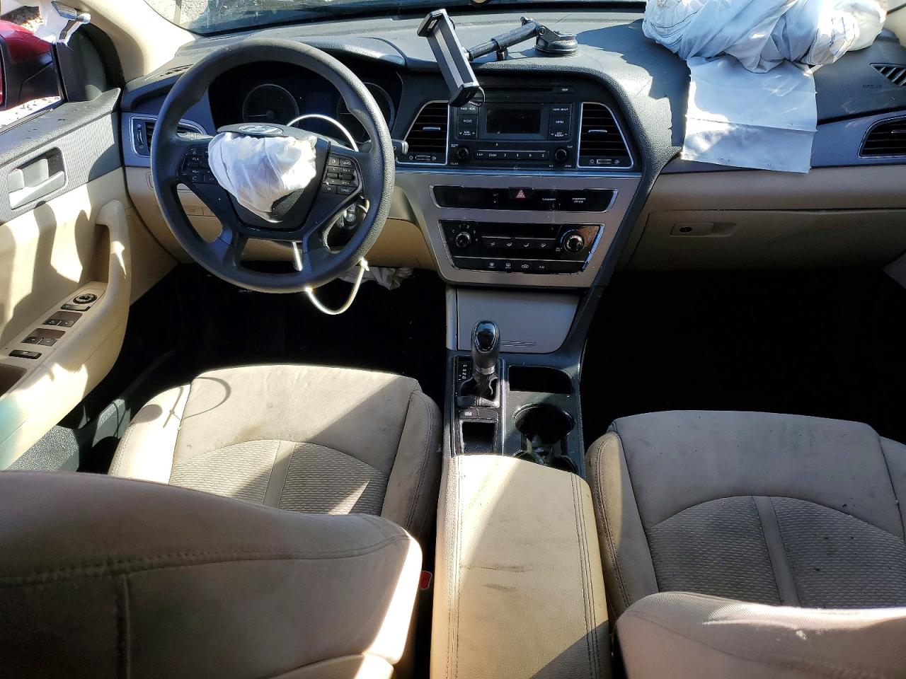 2015 HYUNDAI SONATA