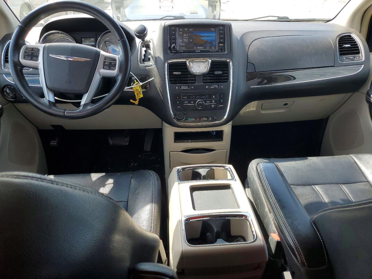 2014 CHRYSLER MINIVAN
