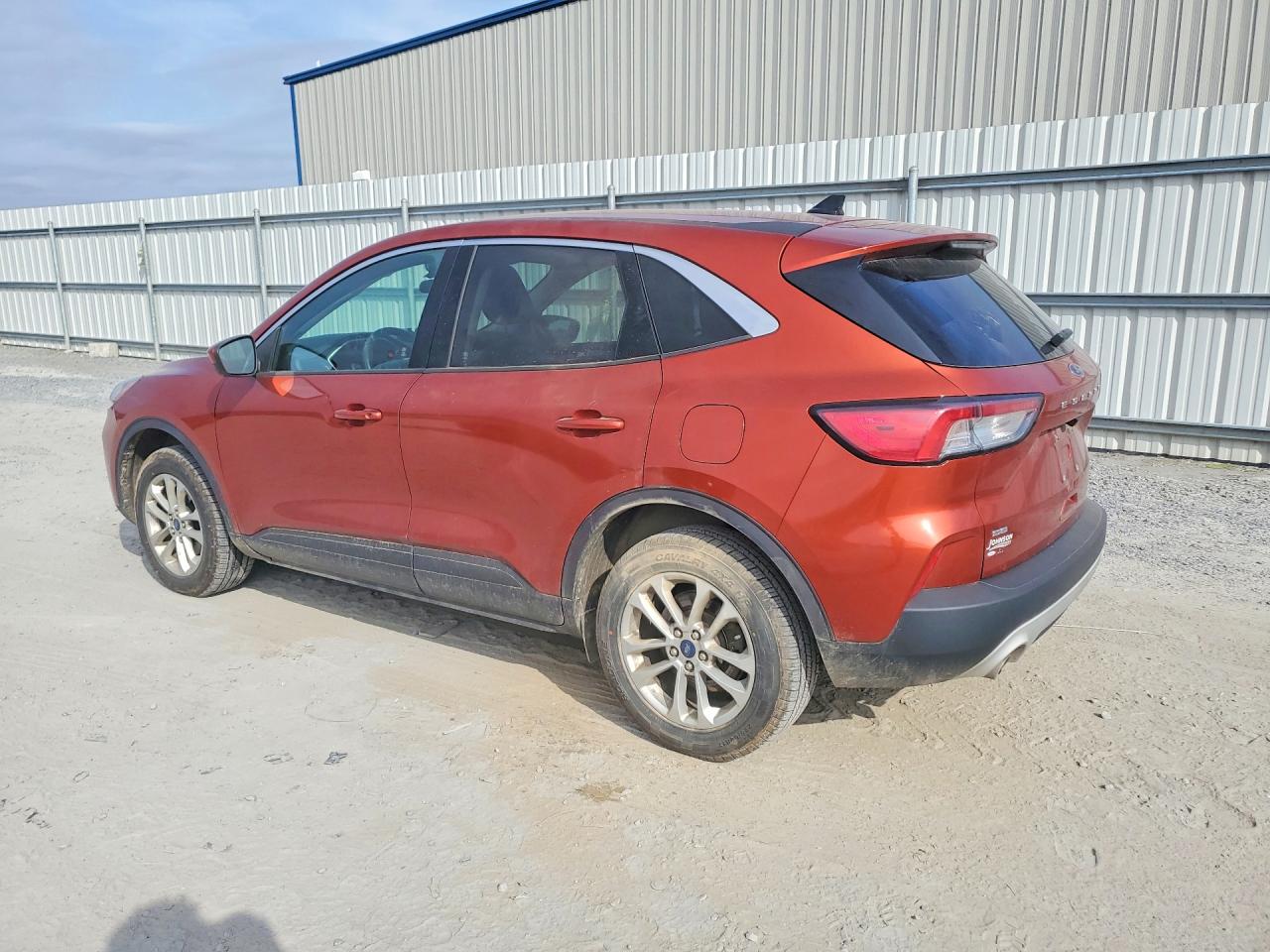 2020 FORD ESCAPE