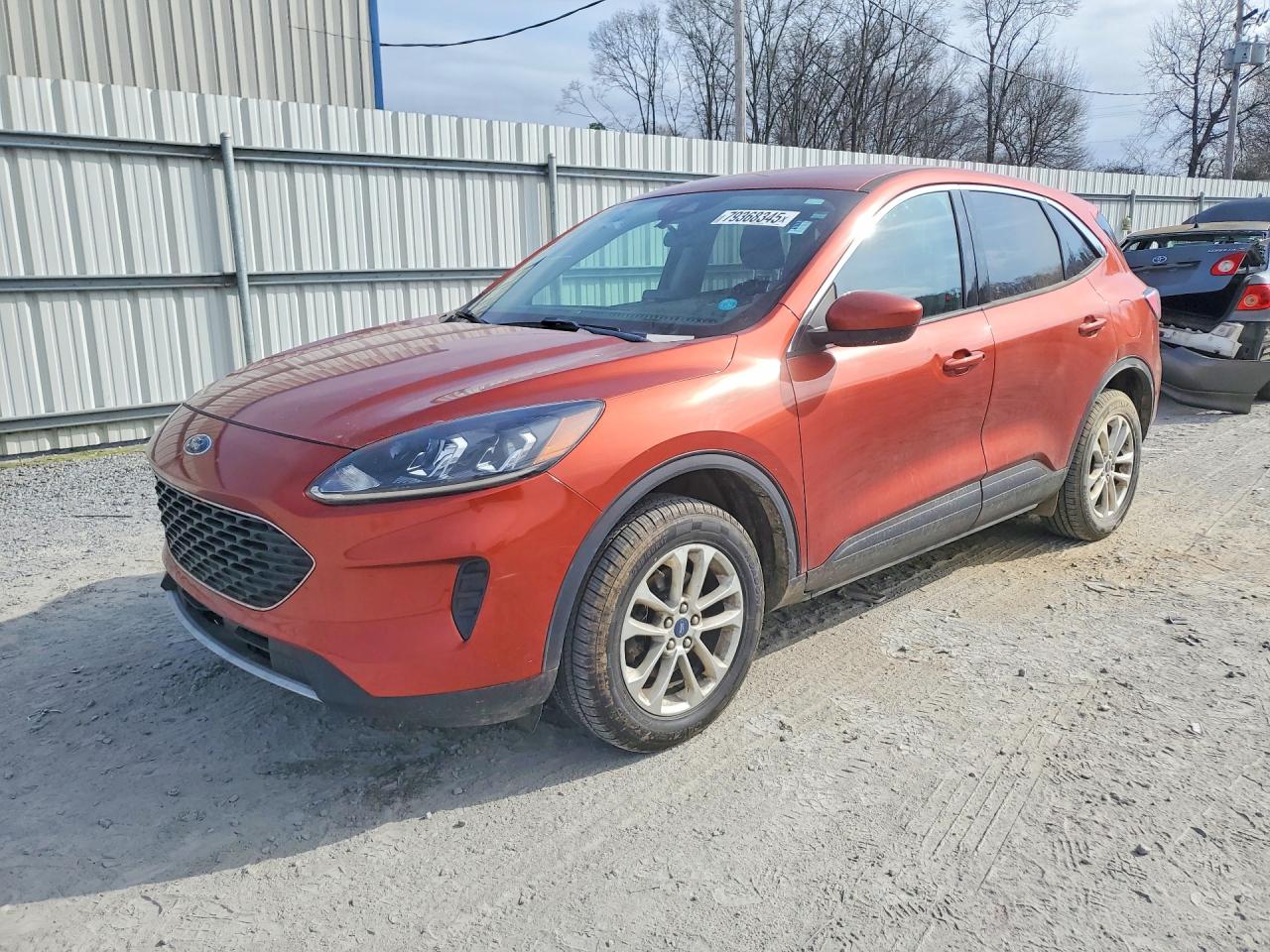 2020 FORD ESCAPE