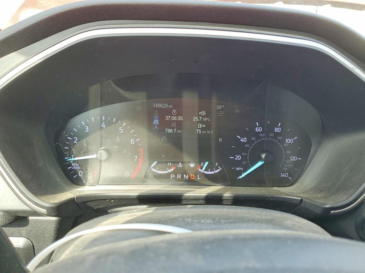 2020 FORD ESCAPE