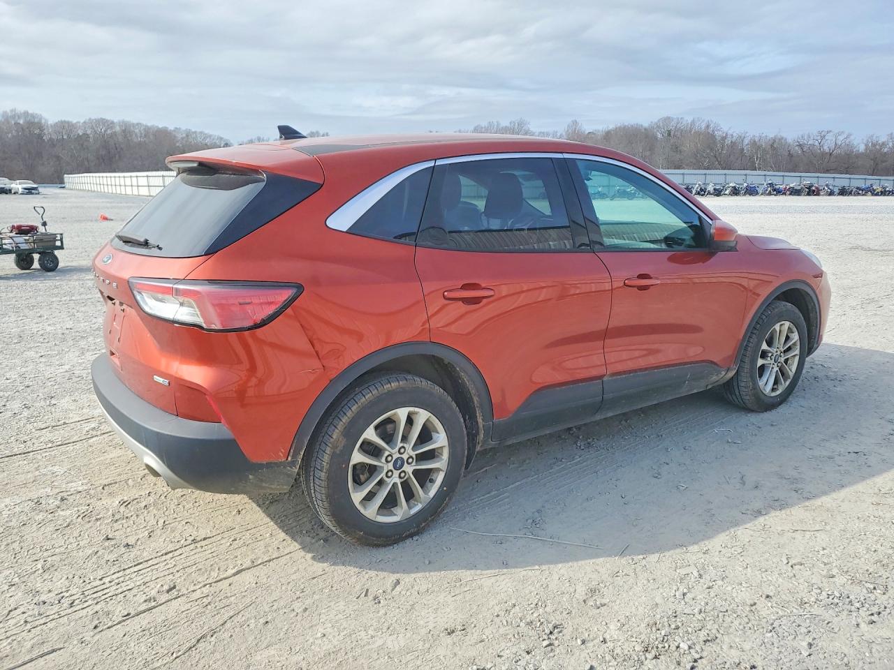 2020 FORD ESCAPE