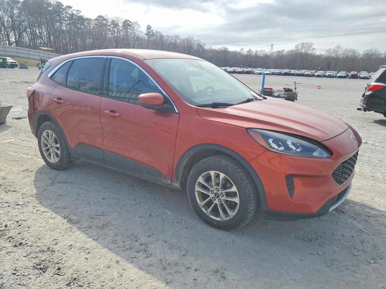 2020 FORD ESCAPE