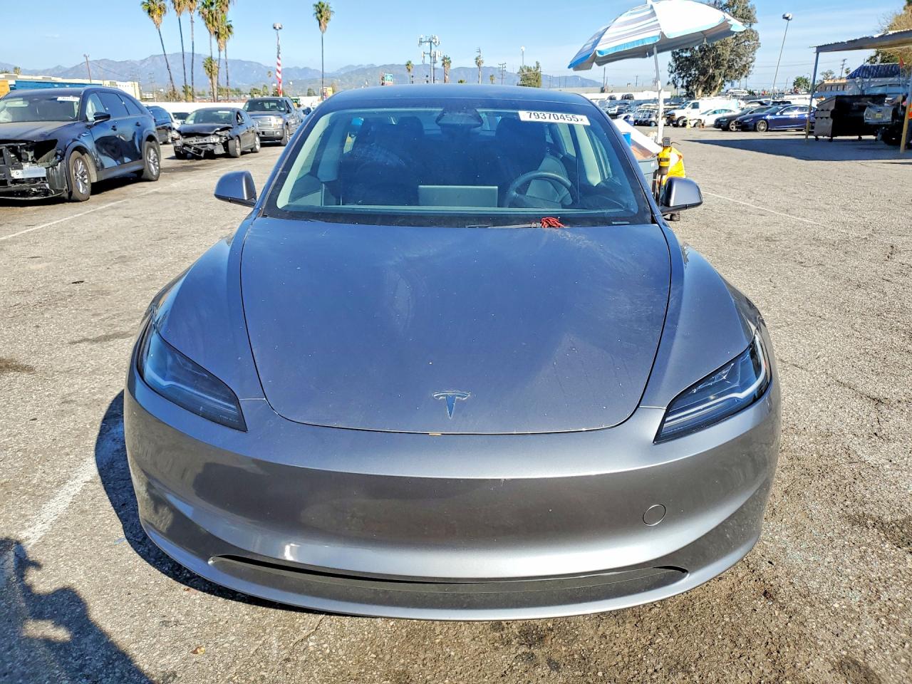 2024 TESLA MODEL 3