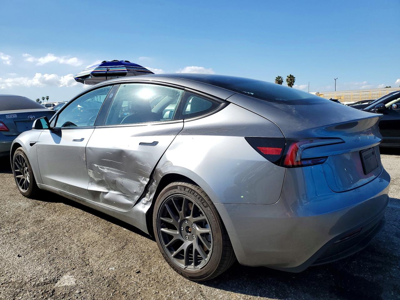 2024 TESLA MODEL 3