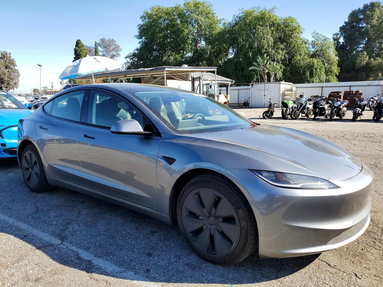 2024 TESLA MODEL 3