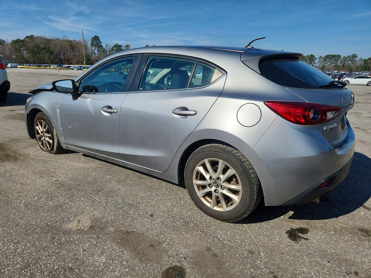 2014 MAZDA 3 TOURING