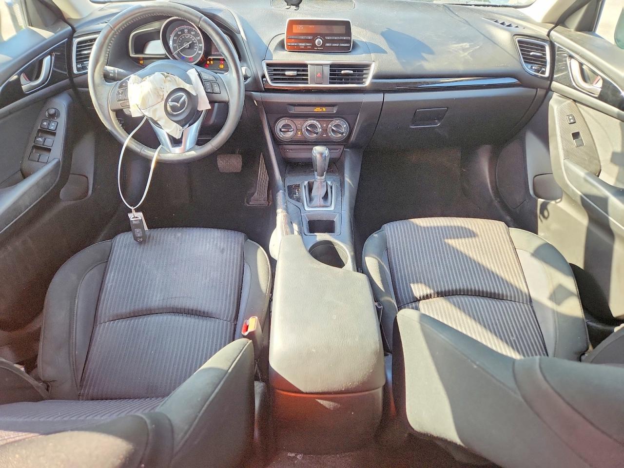 2014 MAZDA 3 TOURING
