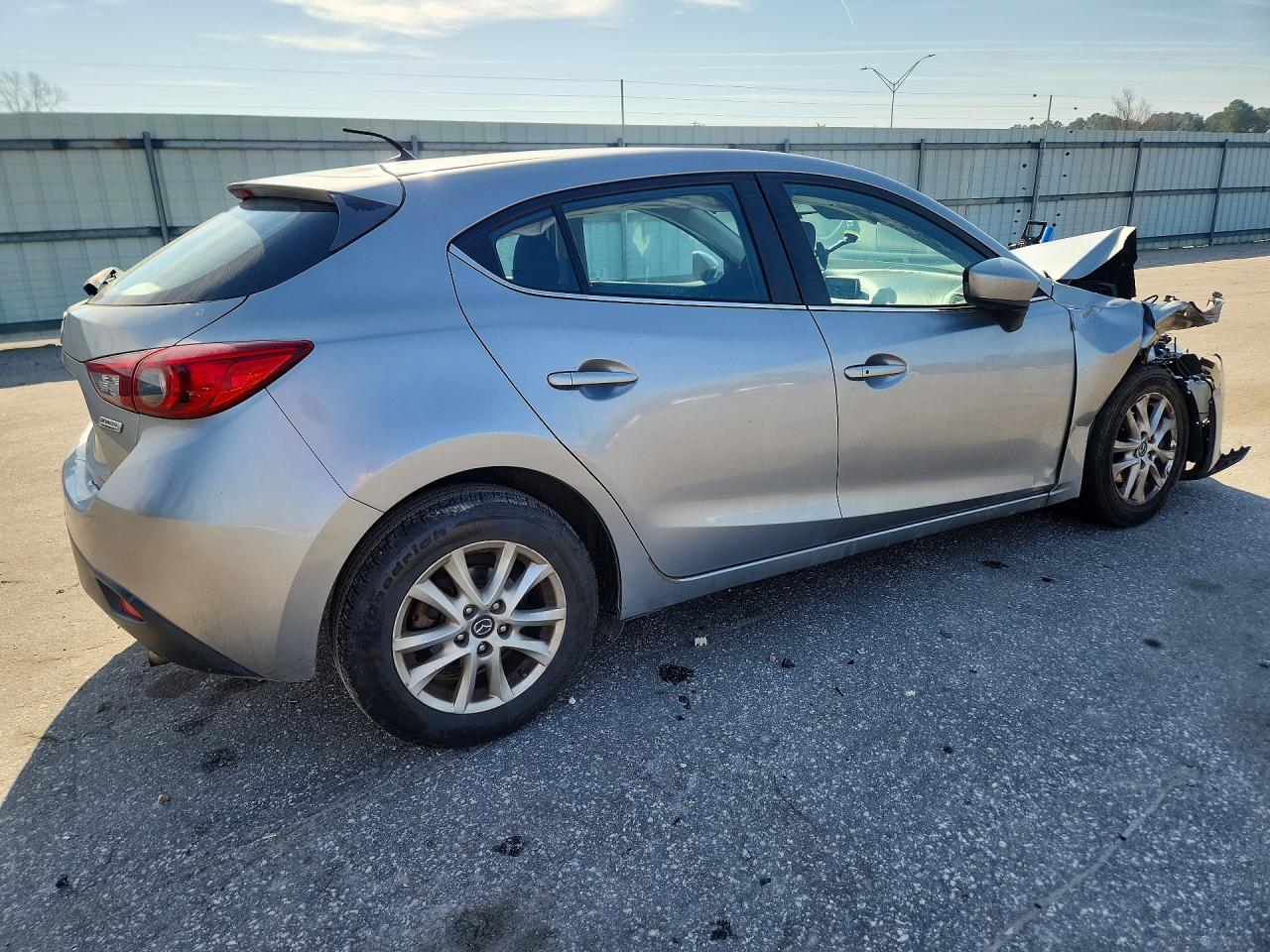 2014 MAZDA 3 TOURING