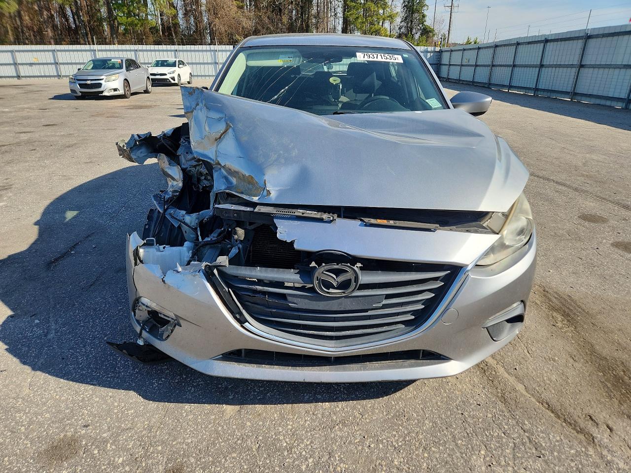 2014 MAZDA 3 TOURING