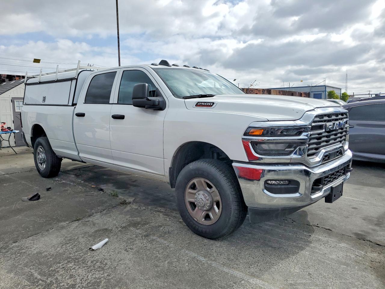 2025 RAM 2500