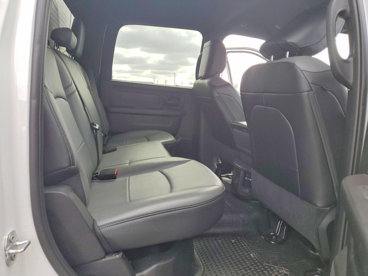 2025 RAM 2500