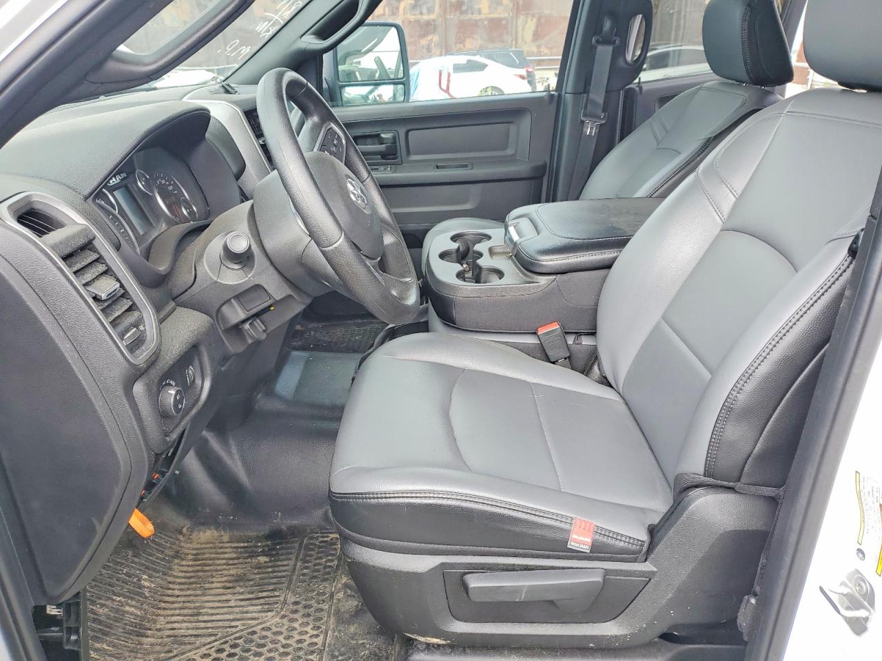 2025 RAM 2500