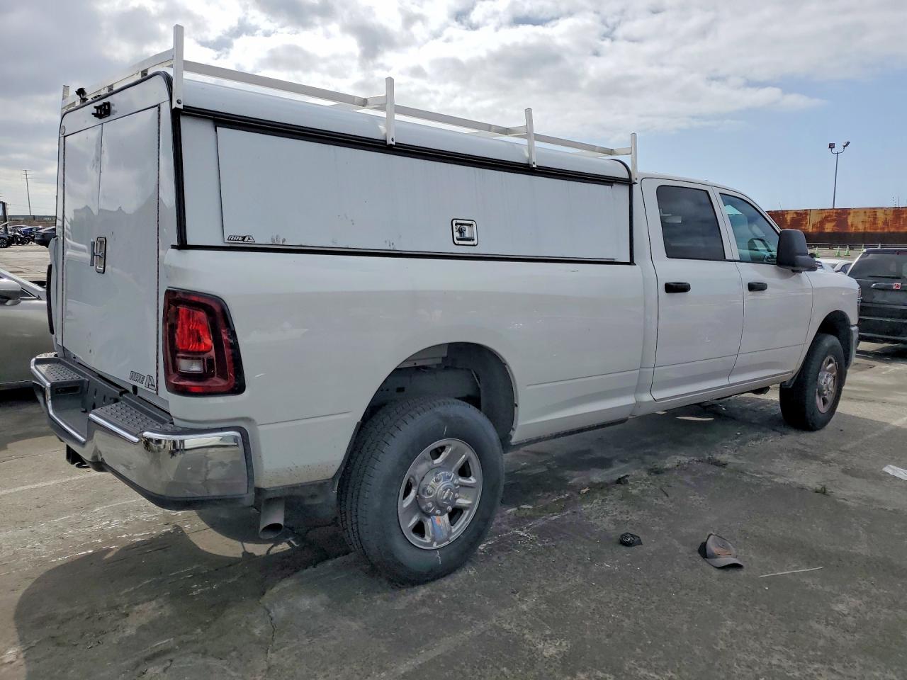 2025 RAM 2500