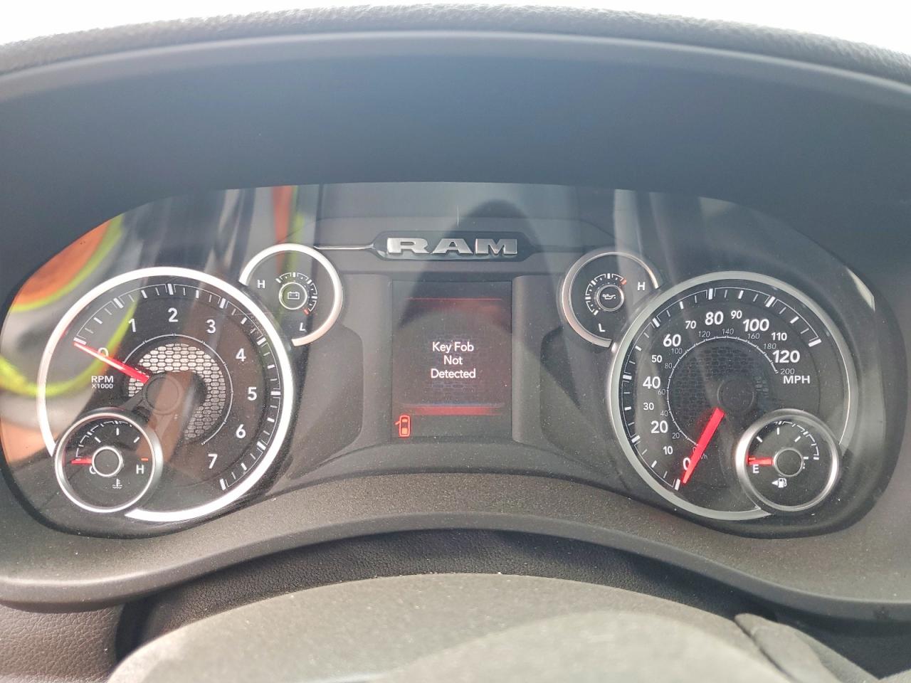 2025 RAM 2500
