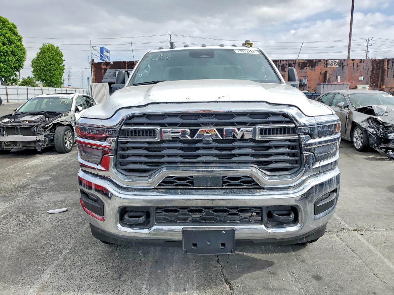 2025 RAM 2500