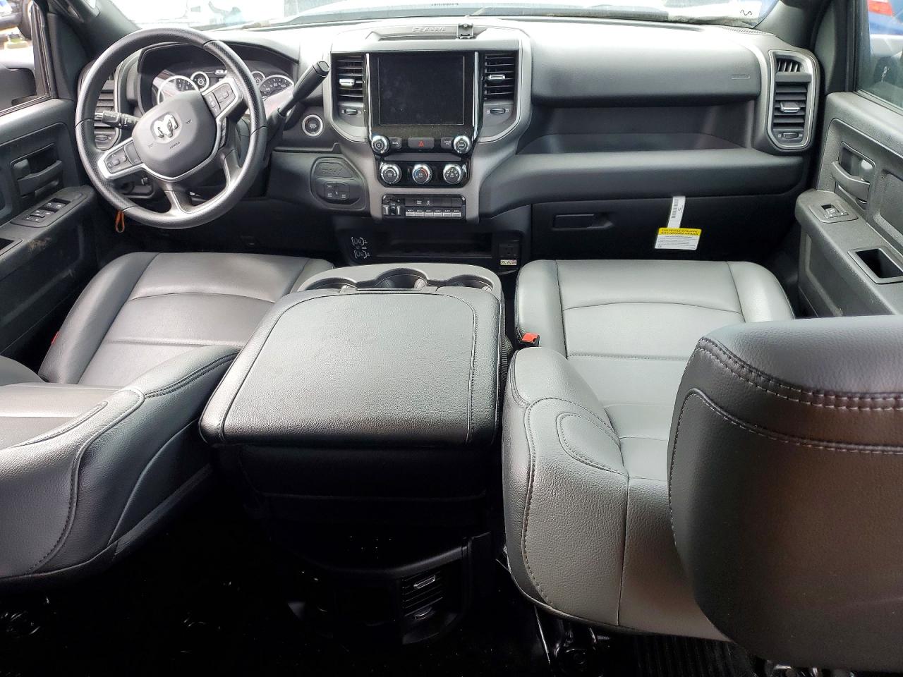 2025 RAM 2500