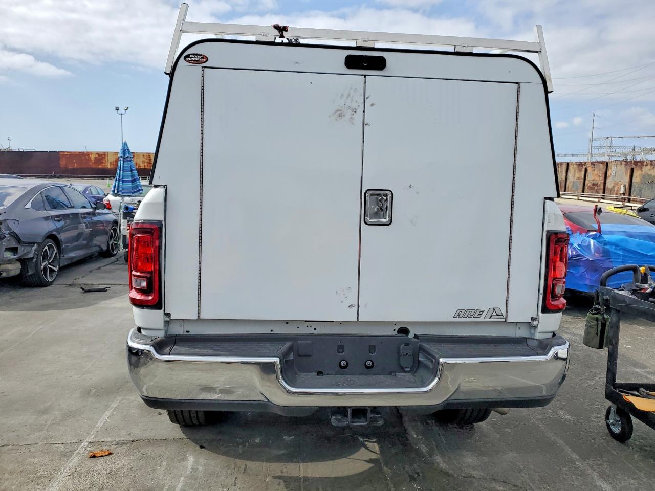 2025 RAM 2500