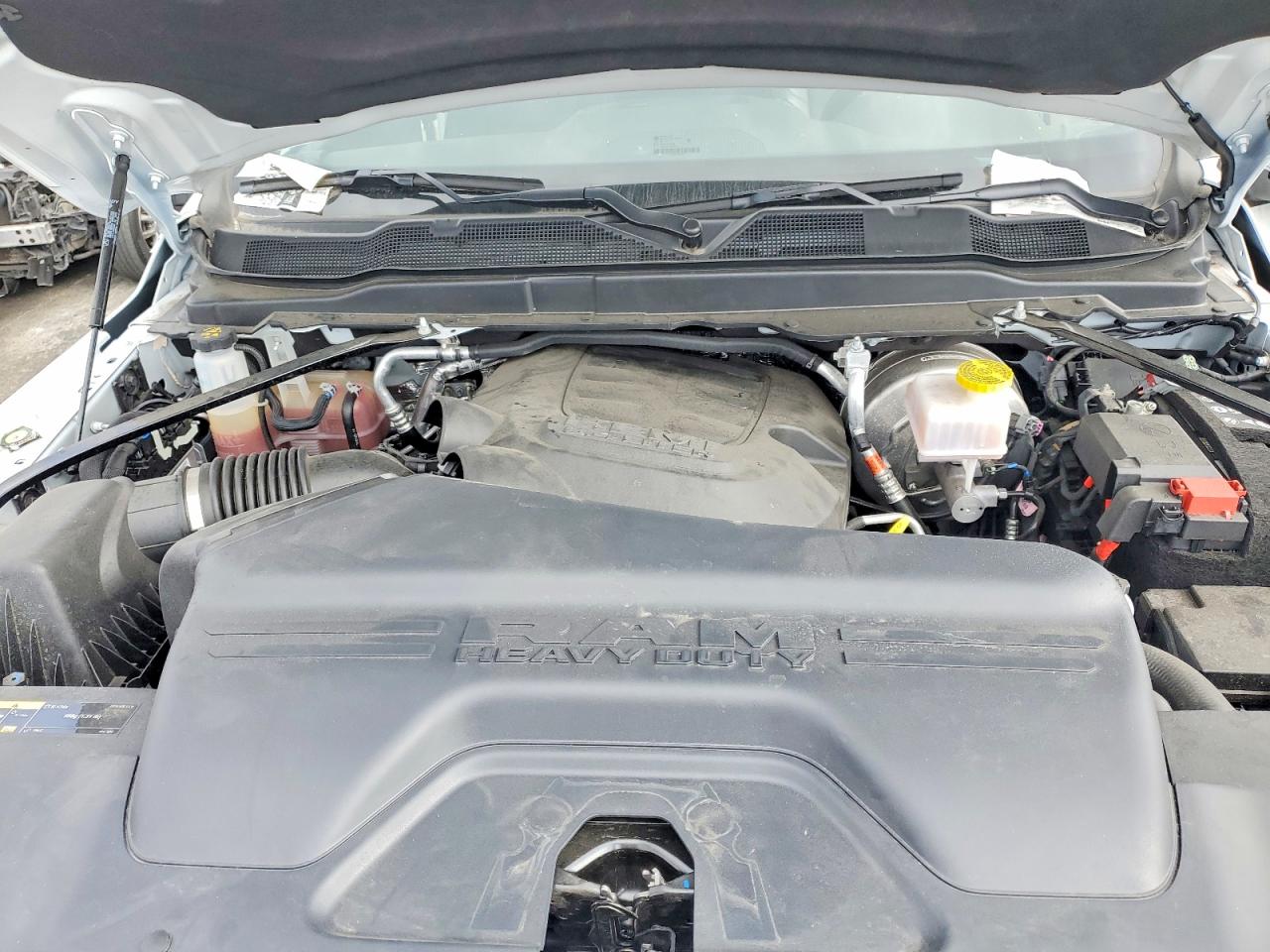 2025 RAM 2500