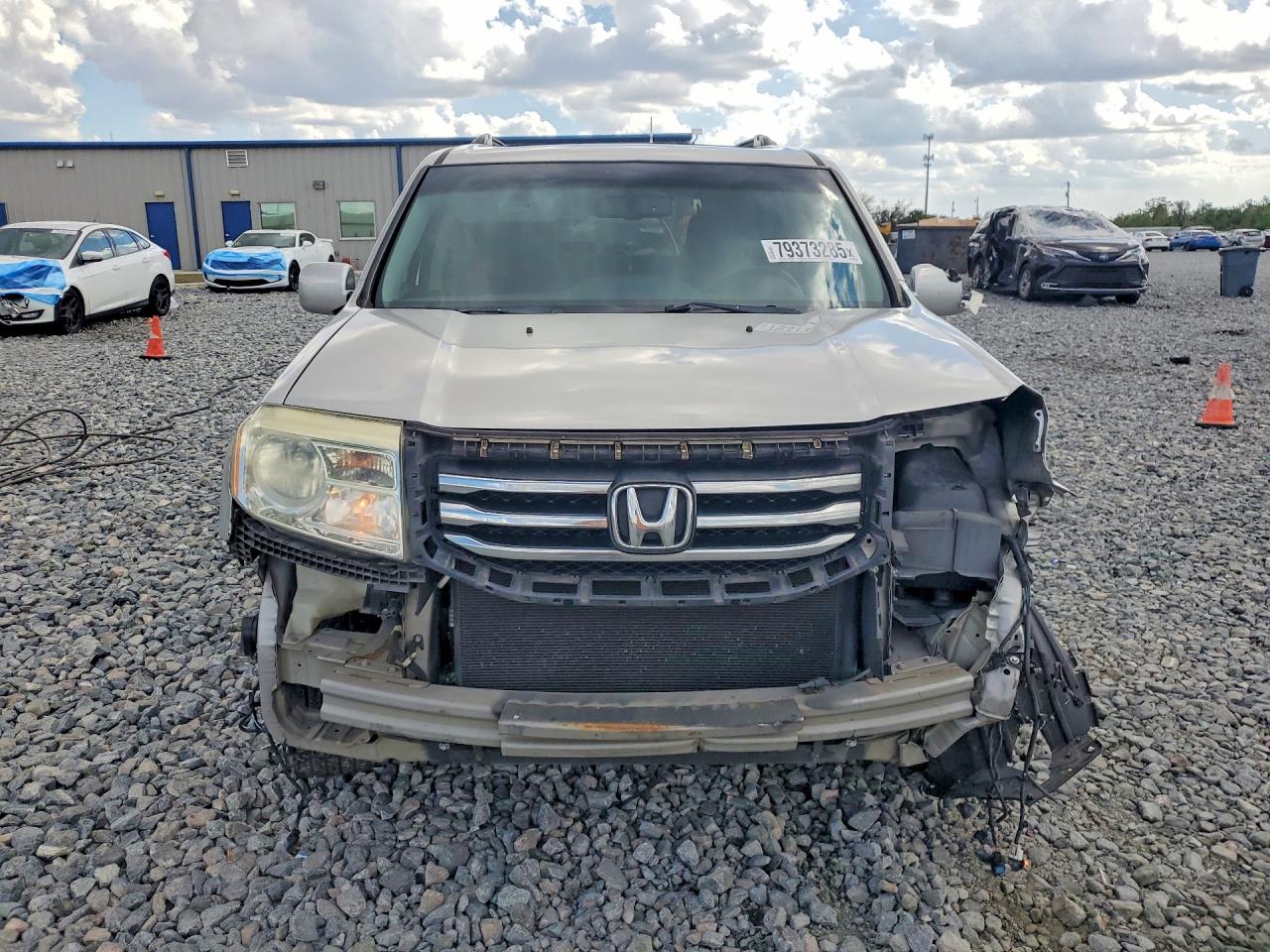 2015 HONDA PILOT