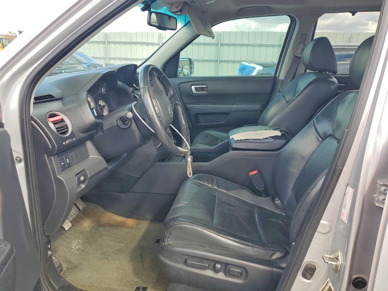2015 HONDA PILOT