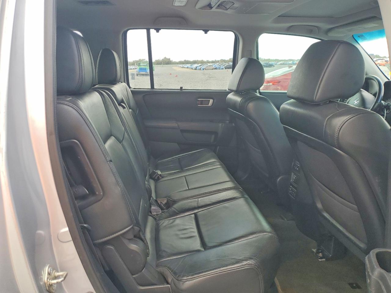 2015 HONDA PILOT