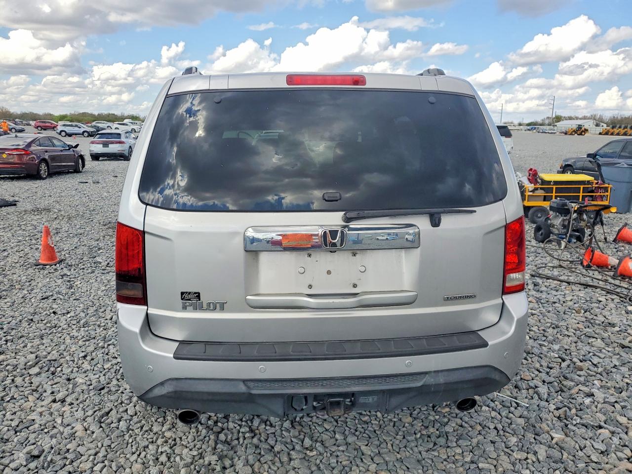 2015 HONDA PILOT