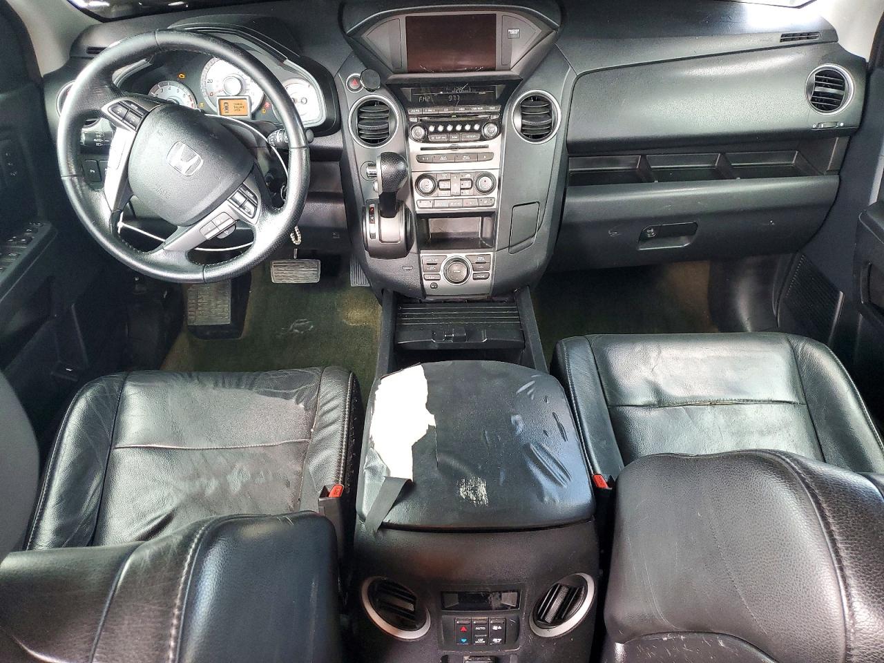 2015 HONDA PILOT