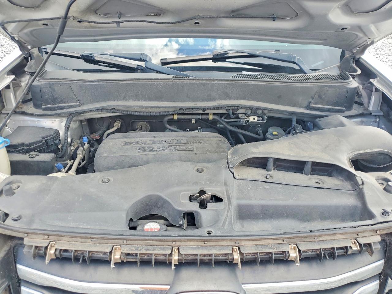 2015 HONDA PILOT