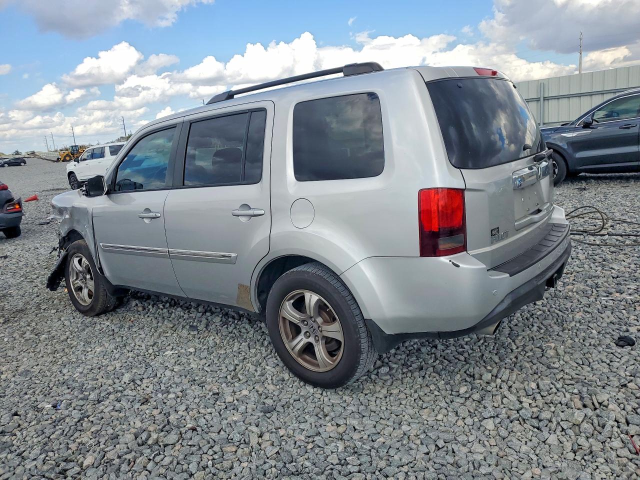 2015 HONDA PILOT